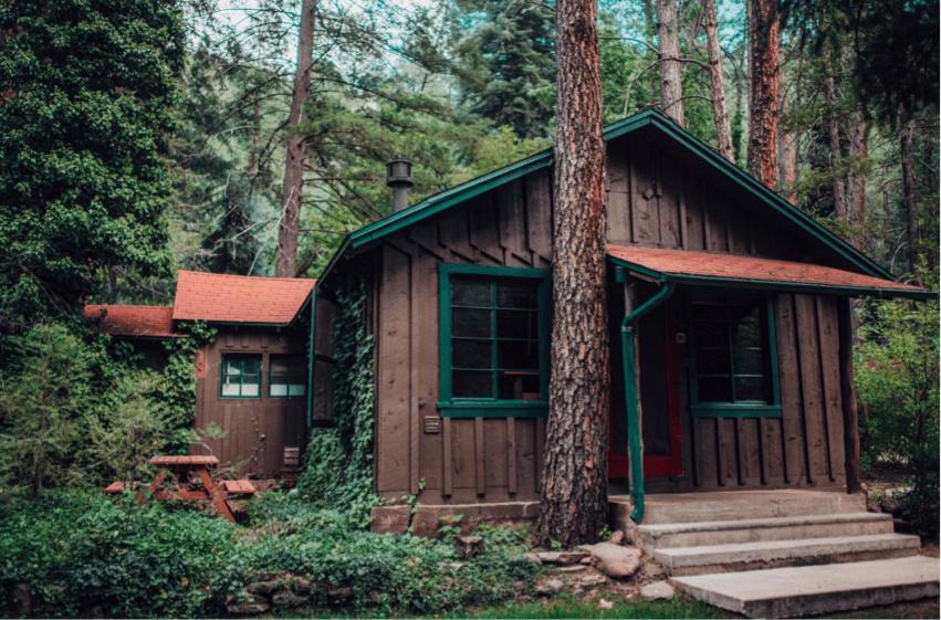 The Don Hoel Resort & Venue Седона Екстер'єр фото