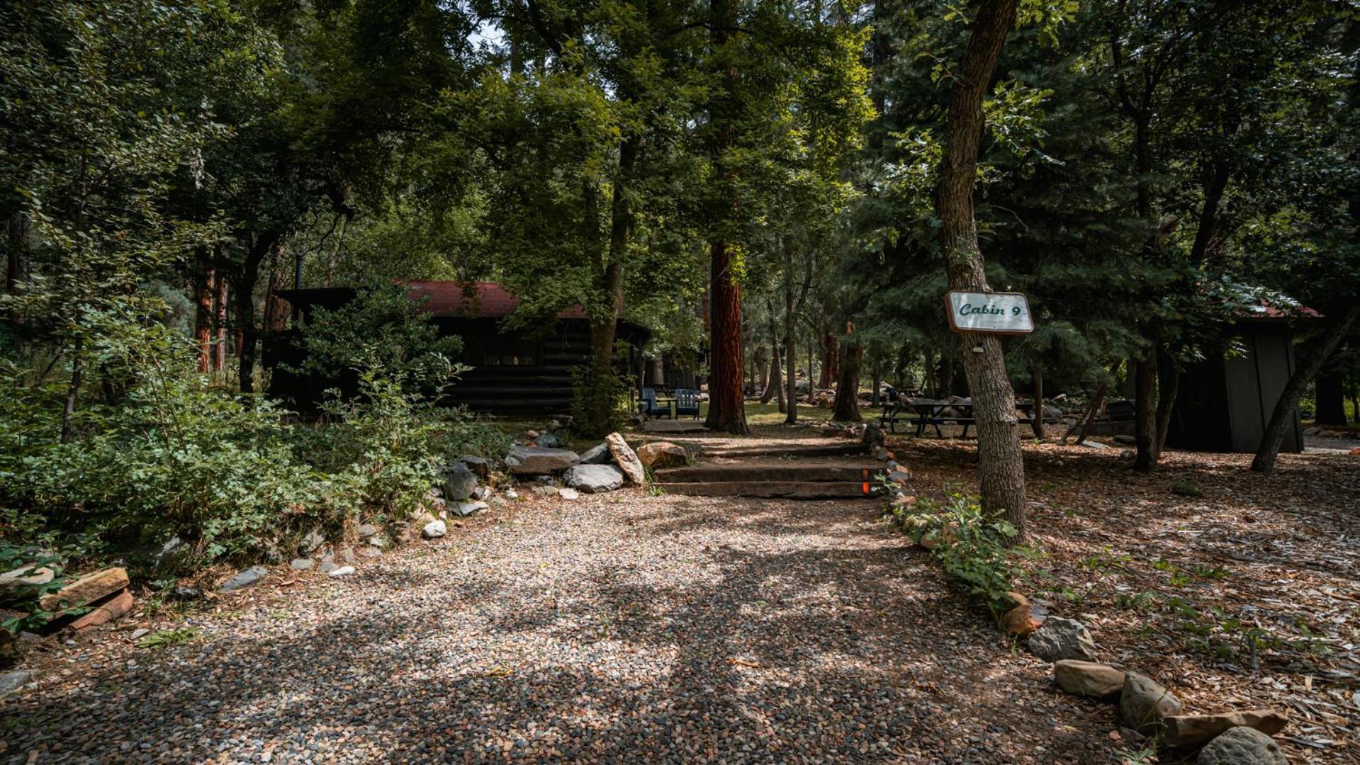 The Don Hoel Resort & Venue Седона Екстер'єр фото